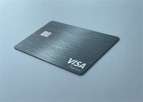 list of metallic credit cards.